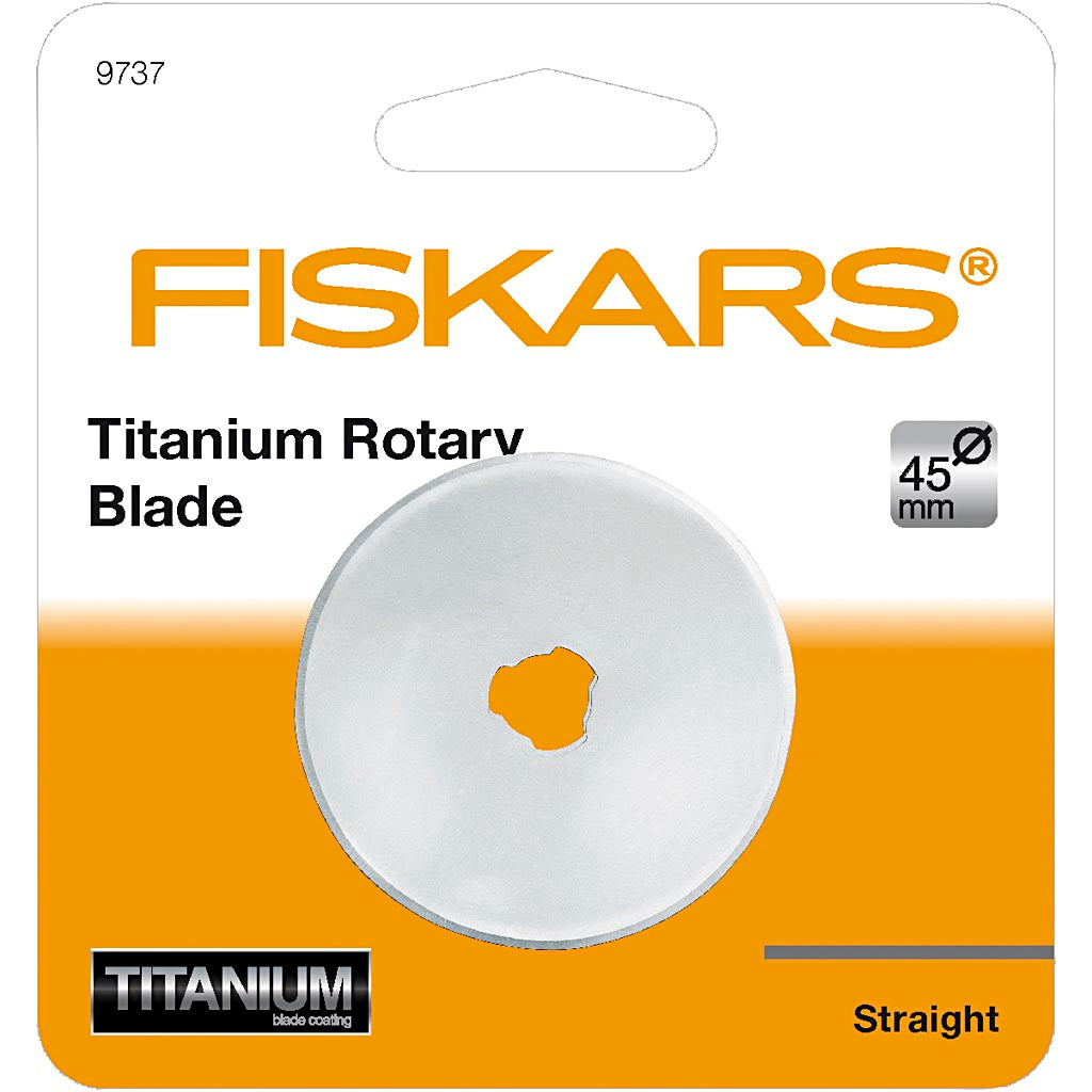 Fiskars Lama a rotella, 1 pz [HOB-9737]