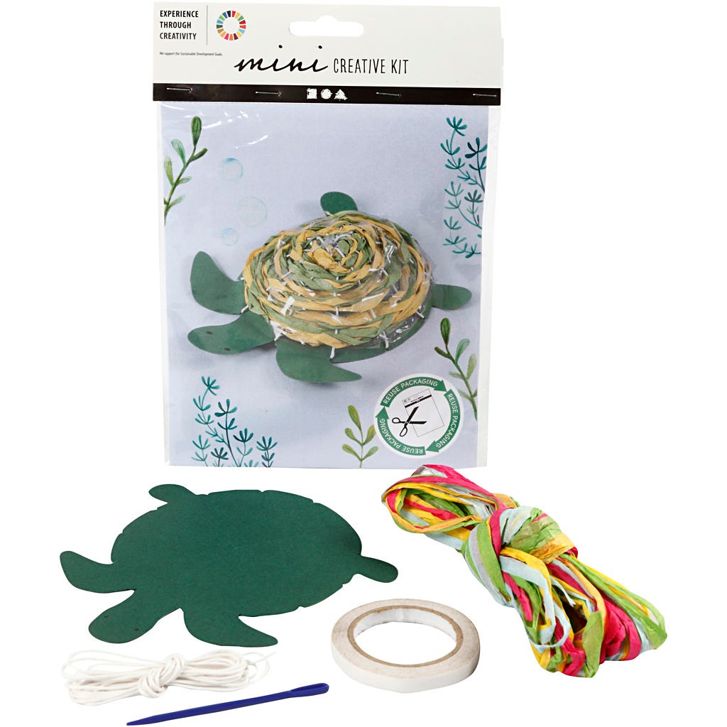 Mini Kreativ Set, 1 Pck [HOB-977365]