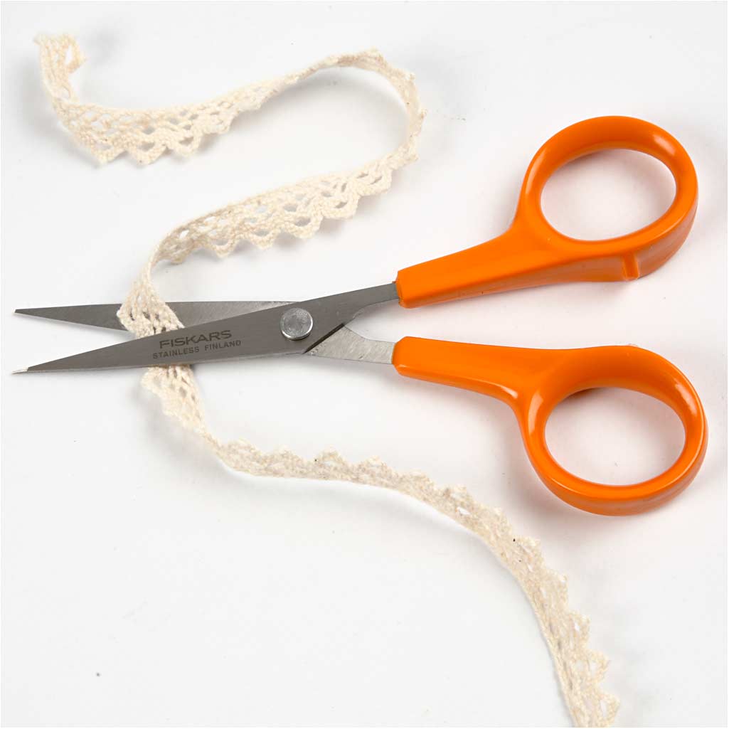 Fiskars Forbici di Precisione Classiche, L: 13 cm, 1 pz [HOB-9881]