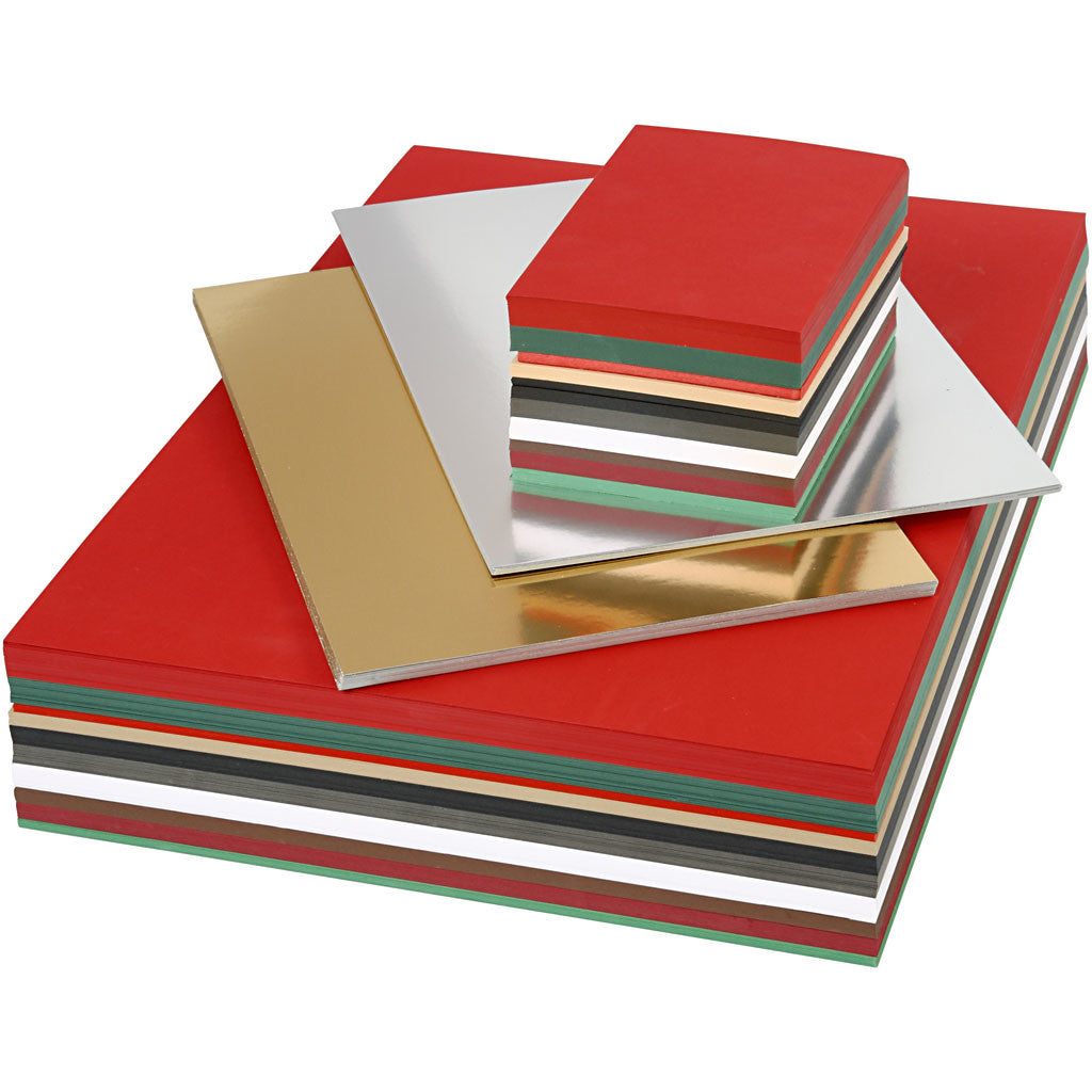 Gruppen-Kreativset Weihnachten, 1 Set [HOB-99225]