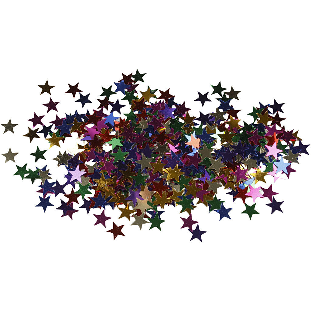 Lustrini , misura 10 mm, 10 g/ 1 conf. [HOB-995481]