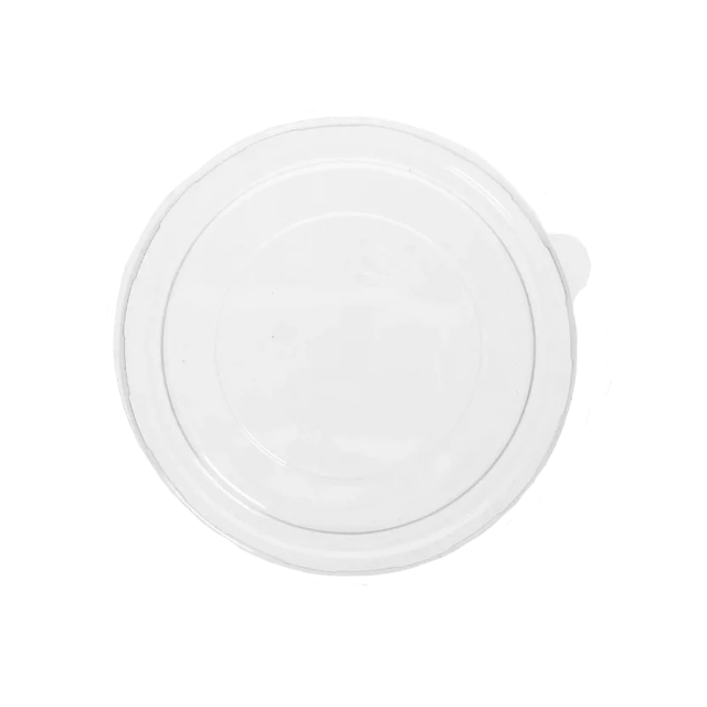 Couvercle salade Poke Bowl 500ml-750ml-1000ml Ø14,8cm transparent (300 pcs) [TK-9987011-A]