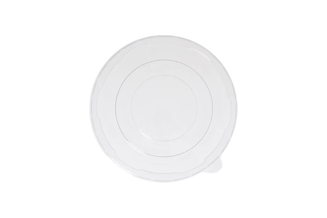 Couvercle salade Poke Bowl 500ml-750ml-1000ml Ø14,8cm transparent empilable (300 pcs) [TK-9987011]