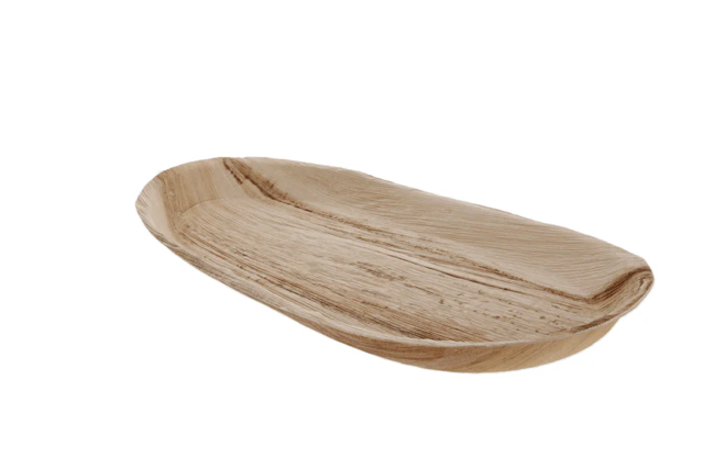 Catering Tray Palm Leaf 31x4x55 cm (50 pcs)