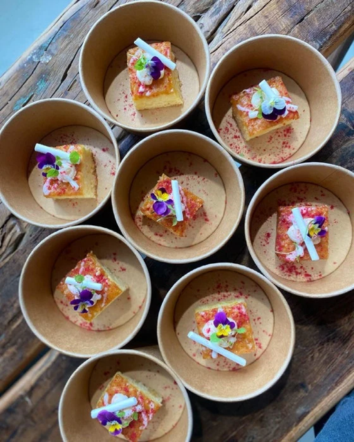 Barquette à salade et à sauce 360ml Ø11,8x5,5 cm kraft (500 pcs) [TK-9987152-1-A]