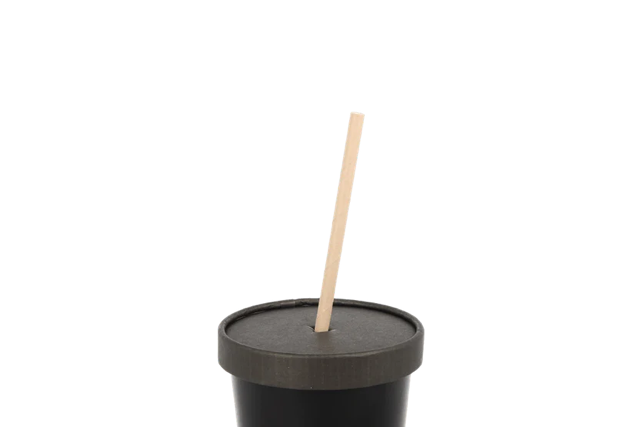 cannucce di carta naturale 0,6x23cm (100 pz) [TK-9987225]