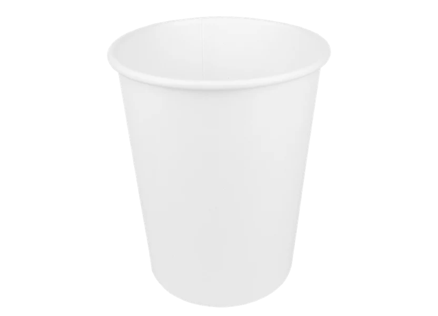 Coffee Cup 230cc 8oz Ø8 cm Carton White (1.000 pcs)