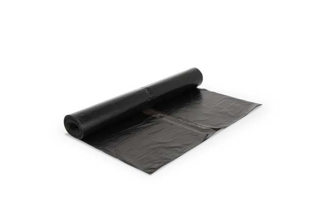 Müllsäcke 60 liter 60x80cm (23 micron) 25 Rolls mit 20 Beuteln (500 Beutel) [TK-9987663]