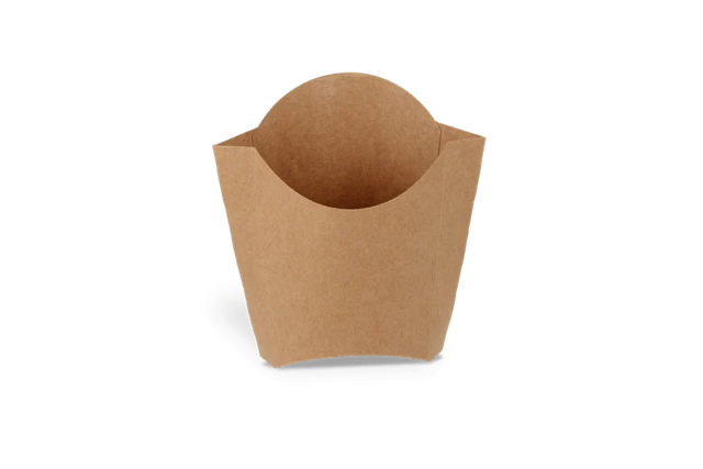 Patatine fritte Scoop media Kraft (1.000 pz) [TK-9987716]