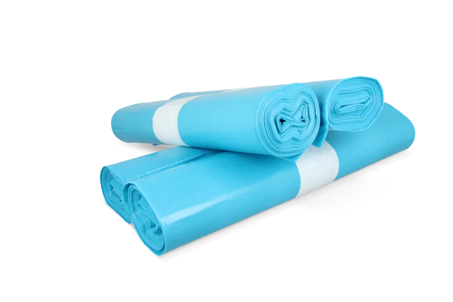 Sacco della spazzatura 120 litro 70x110cm 10 Rolls with 20 sacchetti blu T70 (200 sacchetti) [TK-9988012]