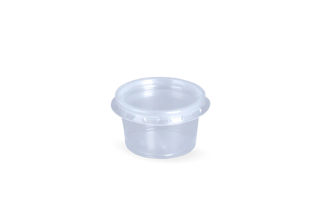 coperchio round contenitore 30cc Ø4,6cm trasparente (1.000 pz) [TK-9988046]