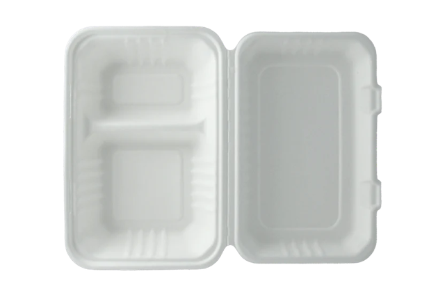 Menubox 2-Canne à sucre 16x6,5x23 cm (500 pcs) [TK-9988191]