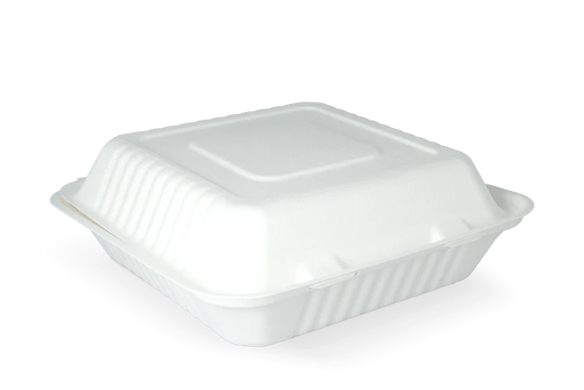 Menubox 1-Canne à sucre 23,3x8,1x23,3 cm (200 pcs) [TK-9988194]