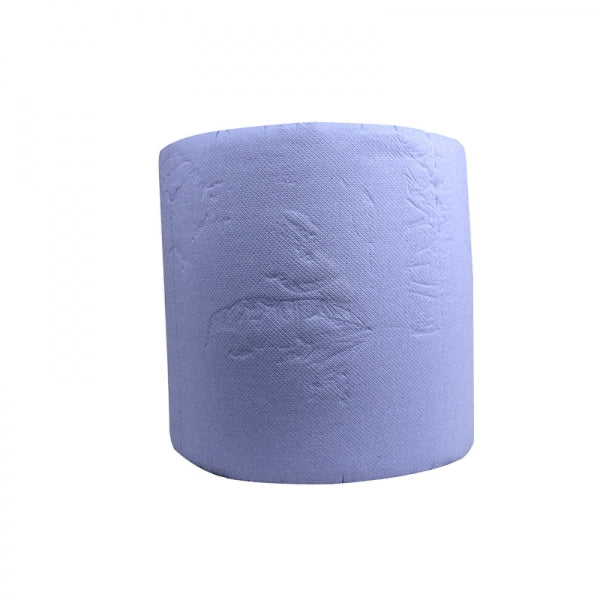 Industry udder paper heavy 36cm x 380m 3 ply blue (1 pc)