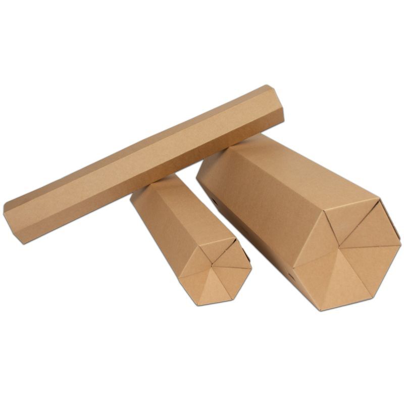 Rollor Leggero 62,7x9,2x8,2 cm Marrone (25 pz) [FP-ROL005]