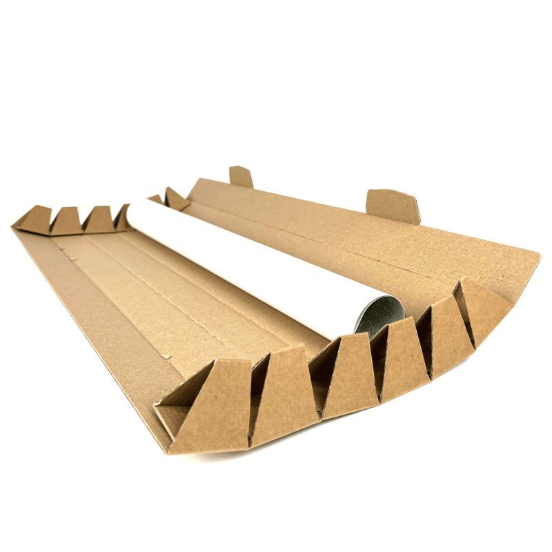 Rollor Leggero 62,7x9,2x8,2 cm Marrone (25 pz) [FP-ROL005]