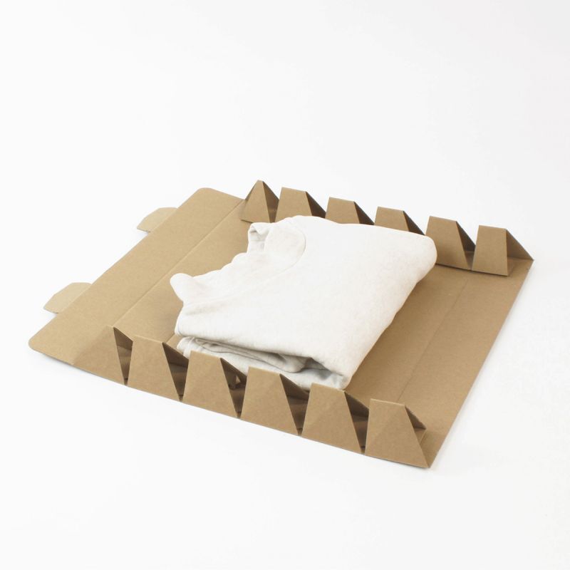 Rollor Leggero 41,7x13x11,7 cm Marrone (25 pz) [FP-ROL003]