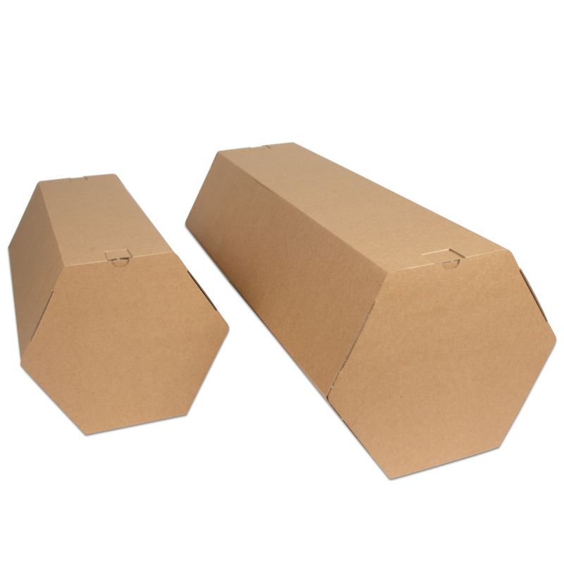 Rollor Premium 66x28x24,5 cm Marron (25 pcs) [FP-ROL007]