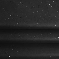 Carta velina - Pietre preziose 75x50 cm Nero (240 pz) [FP-VLP046]