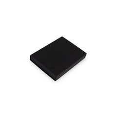 Scatole magnetiche Kraft 22x16,5x3 cm Nero (25 pz) [FP-VPD075]
