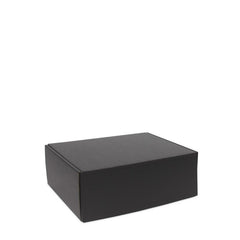 Scatole da spedizione 39x30x14 cm Nero (50 pz) [FP-VPD106]