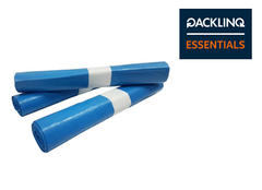 Sacchi per rifiuti 65/25 x 140 cm Blu (100 pezzi) [TB65140B]