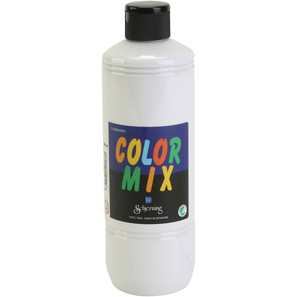 Greenspot Colormix, white, 500 ml/ 1 bottle