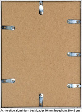 Cornice Foto 18x24cm M100 Legno non verniciato (1 pz) [MA-210018242]