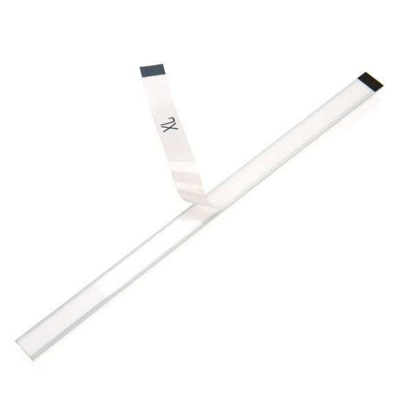 Fascette adesive 14cm bianche (100 pezzi) [TT5WHD]