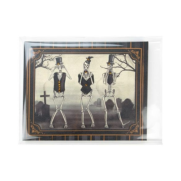 Sacchetto di plastica trasparente 31,6x41,1cm (100 pezzi) [B12NF]