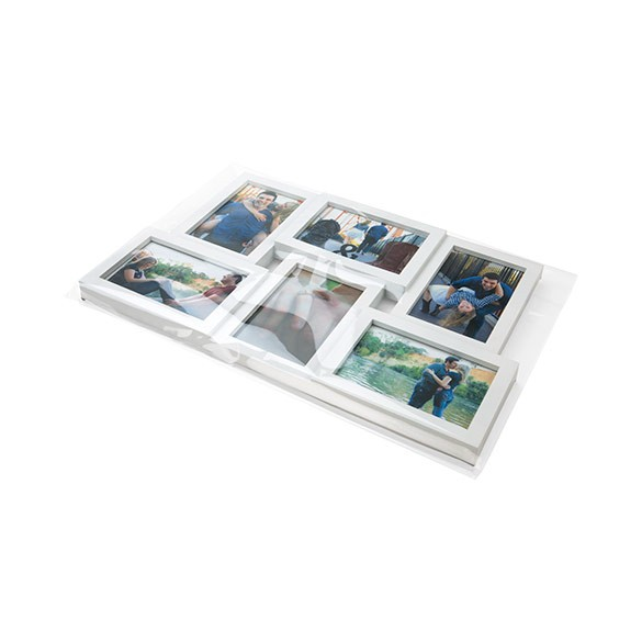 Flachbeutel 34.1x48.9cm OPP Transparent (100 Stück) [B1319NF]