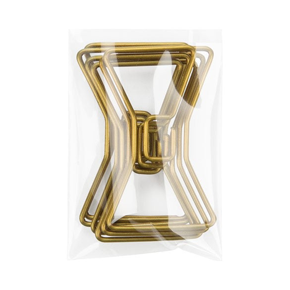 Flachbeutel 3.8x4cm OPP Transparent (100 Stück) [B1X1NF]