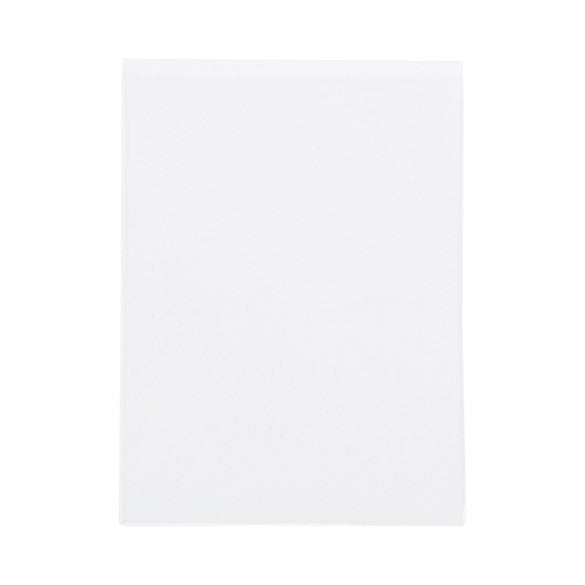 Flachbeutel 3.8x4cm OPP Transparent (100 Stück) [B1X1NF]