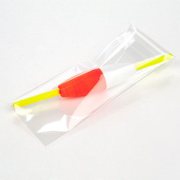 Sachet plastique transparence cristalline 4,8x12,1cm avec Rabat Adhésif (100 pièces) [B1X4XL]