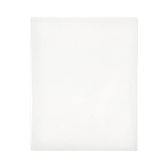 Sacchetto di plastica trasparente 7.5x9.5cm (100 pezzi) [B2NFXL]
