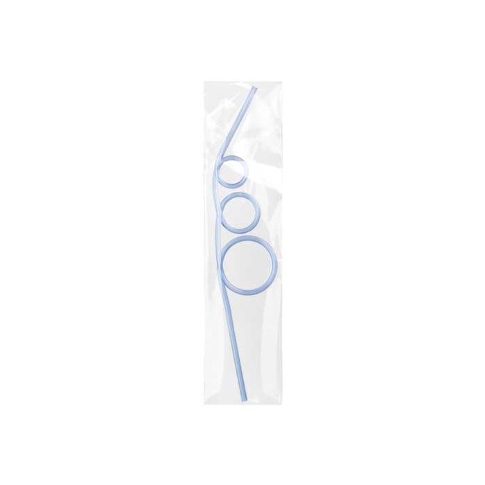 Plastic Bags 6.4x31.1cm Transparent Peel and Seal