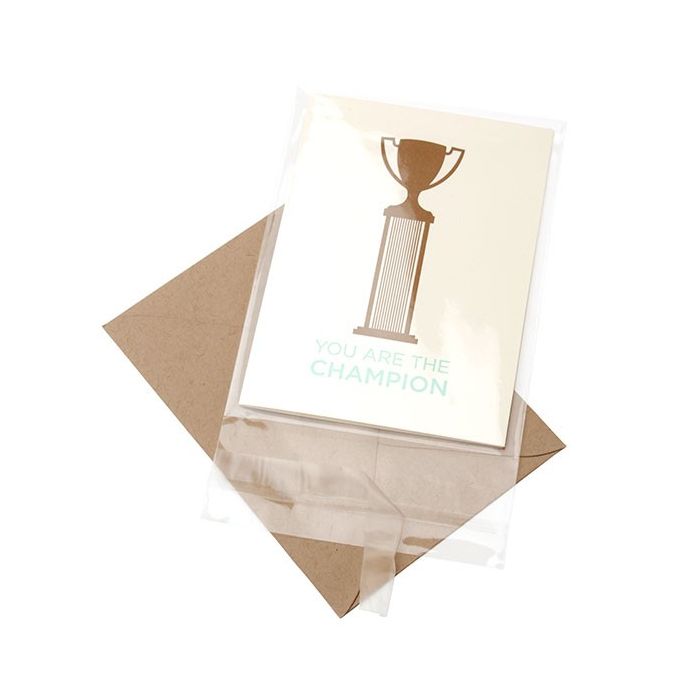 Plastic Bags 9x13cm Transparent Peel and Seal