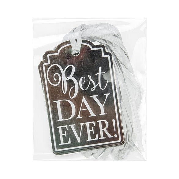 Plastic Bags 10.2x8cm Transparent