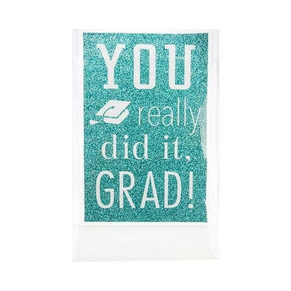 Sachet plastique transparence cristalline 14x19,5cm sans rabat (100 pièces) [B57NF]