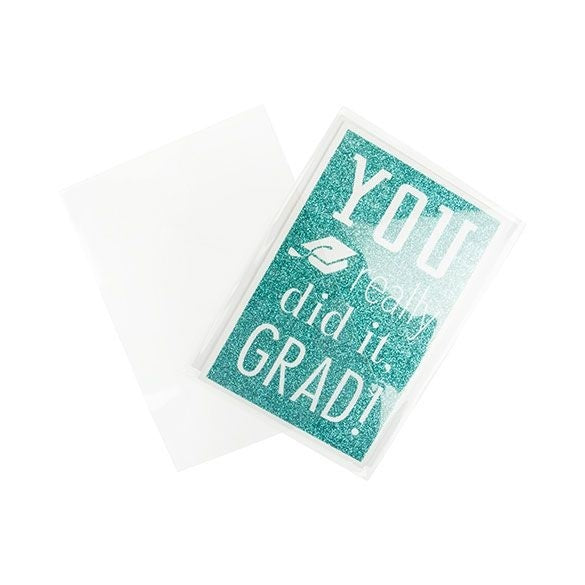 Plastic Bags 14x19.5cm Transparent