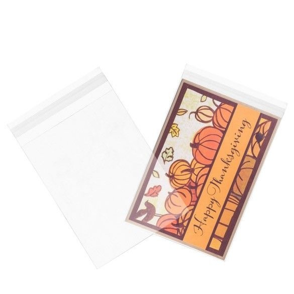 Sachet plastique plat grand format 15x19,5+4cm Refermable par Rabat Adhésif (100 pièces) [B75XL]
