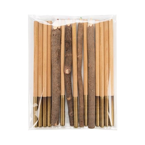 Plastic Bags 14.4x19.1cm Transparent Peel and Seal