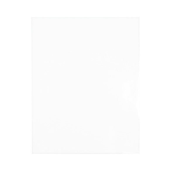 Flachbeutel 15.9x20.5cm OPP Transparent (100 Stück) [B86SNF]