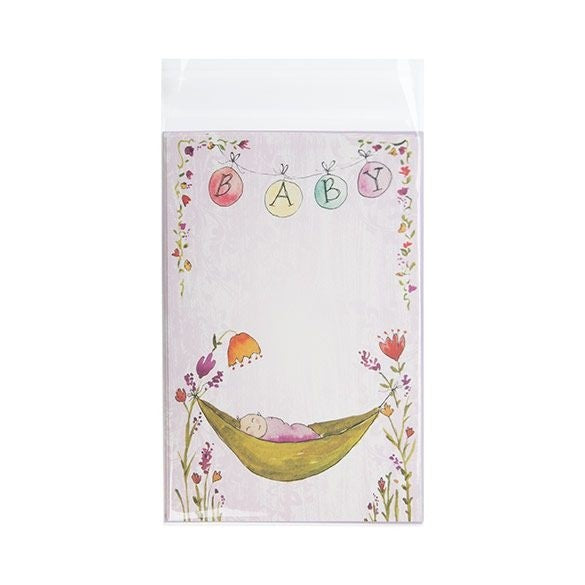 Sachet plastique plat grand format 15,1x23,5cm Refermable par Rabat Adhésif (100 pièces) [B95]