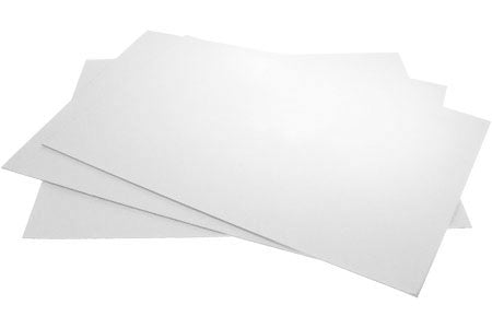 Support Bainbridge double épaisseur (25 Pièces) 40x50cm [BACA16]