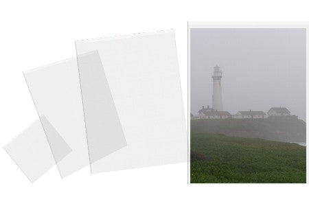Flachbeutel 22.2x28.5cm OPP Transparent (100 Stück) [B811SNF]