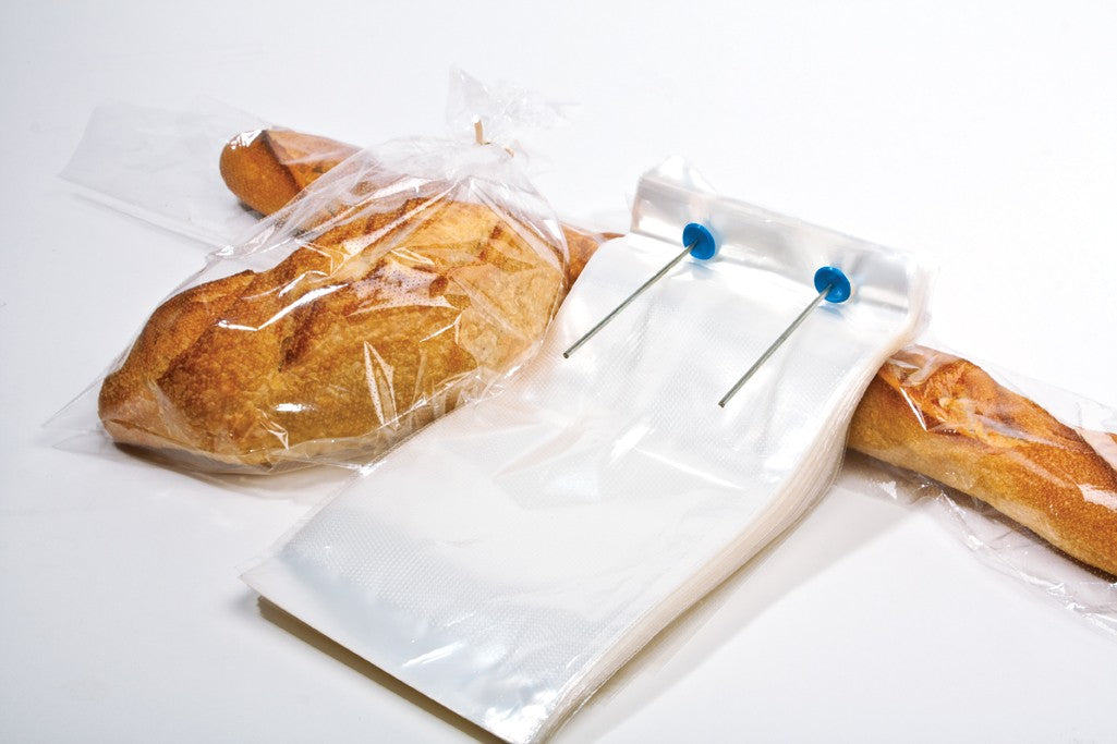 Brotbeutel mikroperforiert 27.9x50.8cm (250 Stück) [MPF1120]