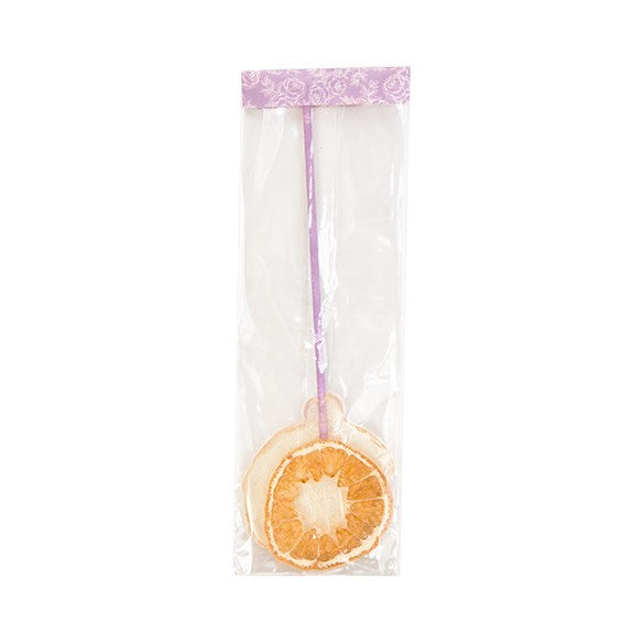Sac à soufflet Écologiques et agréé contact alimentaire 7x6,4x22,9cm (100 pièces) [BGB0]