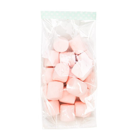 Sac à soufflet Écologiques et agréé contact alimentaire 10,2x6,4x24,13cm (100 pièces) [BGB2]