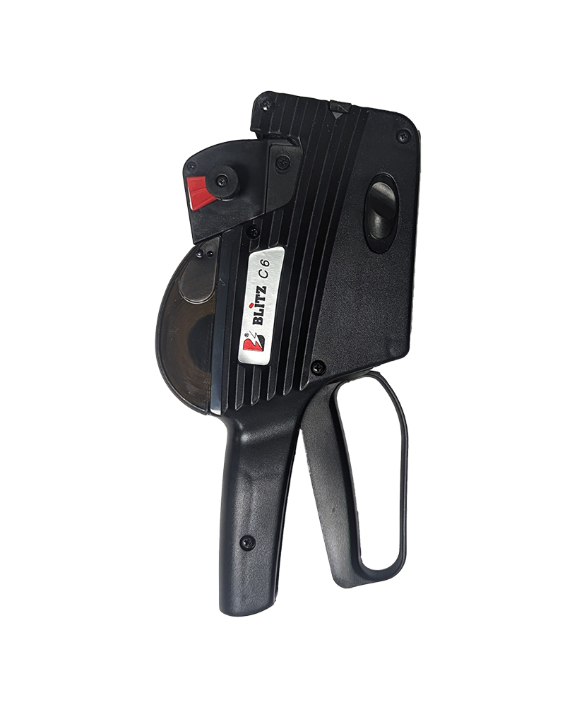 Appareil de tarification Blitz C6 noir (1 pièces) [DV-Q840.600]